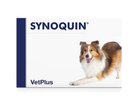 VetPlus Synoquin Efa Medium Breed 30tab VetPlus Synoquin Efa Medium Breed 30tab