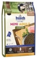 BOSCH Mini Adult Poultry & Millet 3kg BOSCH Mini Adult Poultry & Millet 3kg