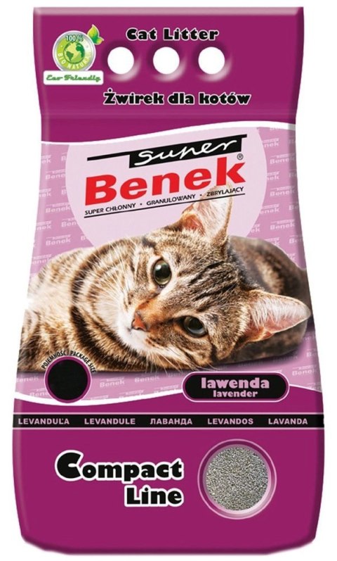 CERTECH-SUPER BENEK Compact Line Lawenda 25l CERTECH-SUPER BENEK Compact Line Lawenda 25l