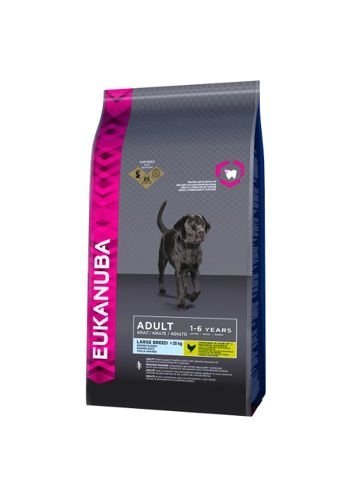 Eukanuba Adult Large Breed Chicken 15kg Eukanuba Adult Large Breed Chicken 15kg