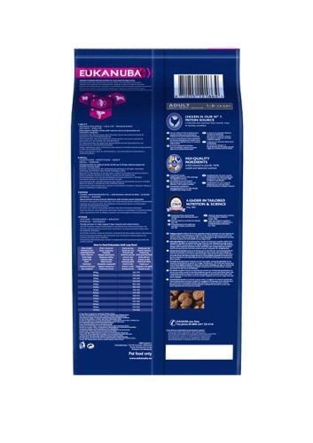 Eukanuba Adult Large Breed Chicken 15kg Eukanuba Adult Large Breed Chicken 15kg