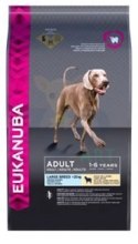 Eukanuba Adult Large Breed Lamb&Rice 12kg