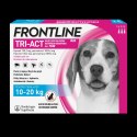 FRONTLINE Tri-Act Dla Psów 3x2ml