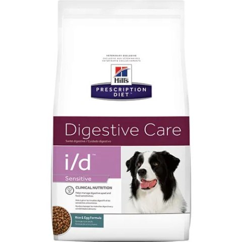 Hill's PD Prescription Diet Canine i/d Sensitive 12kg Hill's PD Prescription Diet Canine i/d Sensitive 12kg