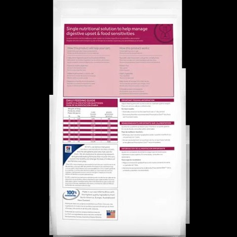 Hill's PD Prescription Diet Canine i/d Sensitive 12kg Hill's PD Prescription Diet Canine i/d Sensitive 12kg