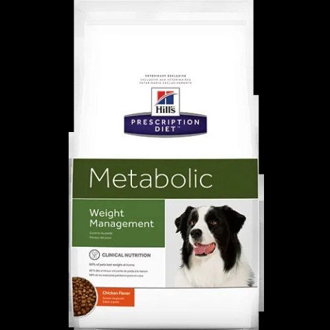 Hill's PD Prescription Diet Metabolic Canine 1,5kg Hill's PD Prescription Diet Metabolic Canine 1,5kg
