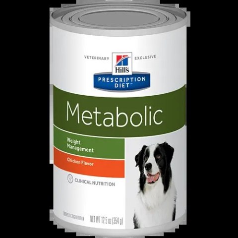Hill's PD Prescription Diet Metabolic Canine 370g Hill's PD Prescription Diet Metabolic Canine 370g