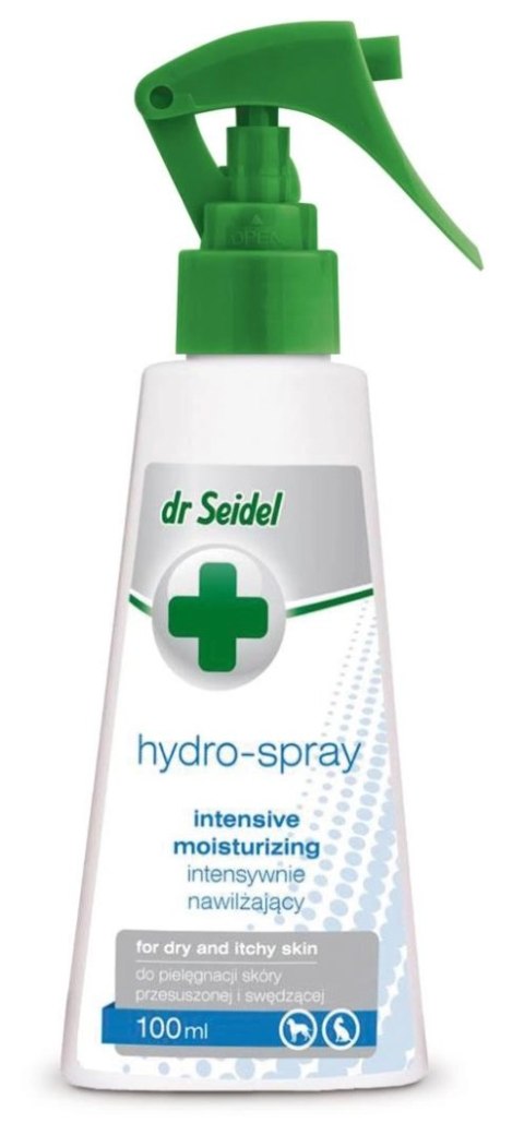 Laboratorium DermaPharm Dr Seidel Hydro-Spray 100ml Laboratorium DermaPharm Dr Seidel Hydro-Spray 100ml