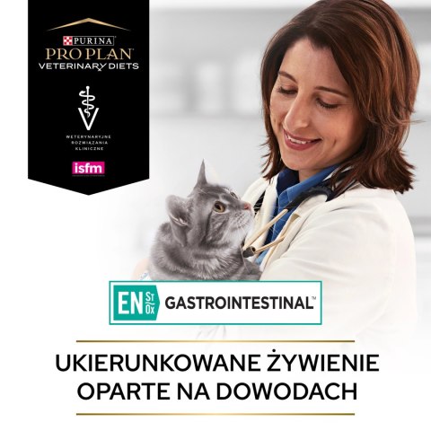 PURINA Pro Plan Veterinary Diets Gastrointestinal EN Cat 195g PURINA Pro Plan Veterinary Diets Gastrointestinal EN Cat 195g