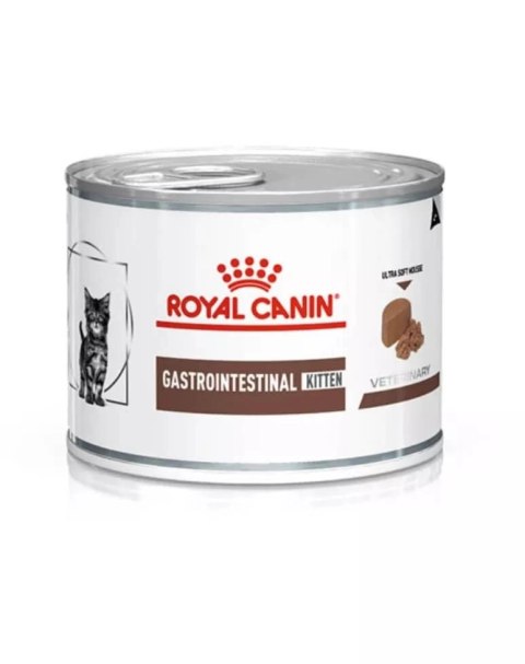 ROYAL CANIN Gastrointestinal Kitten 195g ROYAL CANIN Gastrointestinal Kitten 195g
