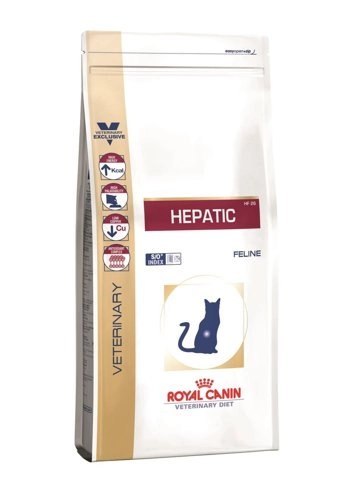 ROYAL CANIN Hepatic 4kg ROYAL CANIN Hepatic 4kg