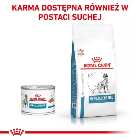 ROYAL CANIN Hypoallergenic 200g ROYAL CANIN Hypoallergenic 200g