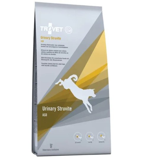 TROVET ASD Urinary Struvite Dla Psa 12,5kg TROVET ASD Urinary Struvite Dla Psa 12,5kg