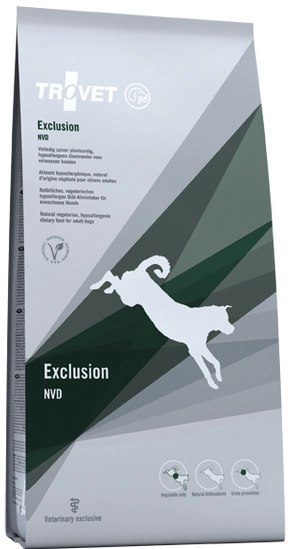 TROVET NVD Exclusion Dla Psa 12,5kg TROVET NVD Exclusion Dla Psa 12,5kg
