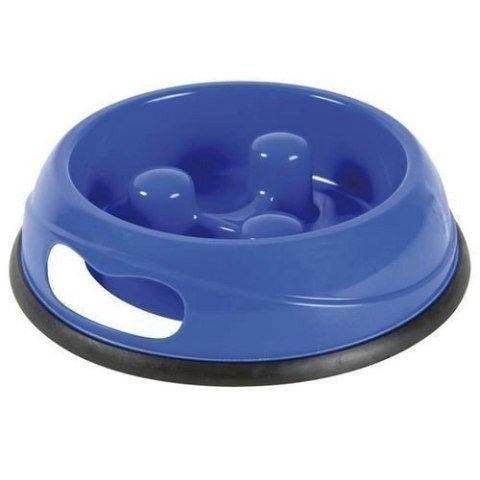 Trixie Slow Feed Miska Spowalniajaca Tempo Jedzenia 0,45l Trixie Slow Feed Miska Spowalniajaca Tempo Jedzenia 0,45l