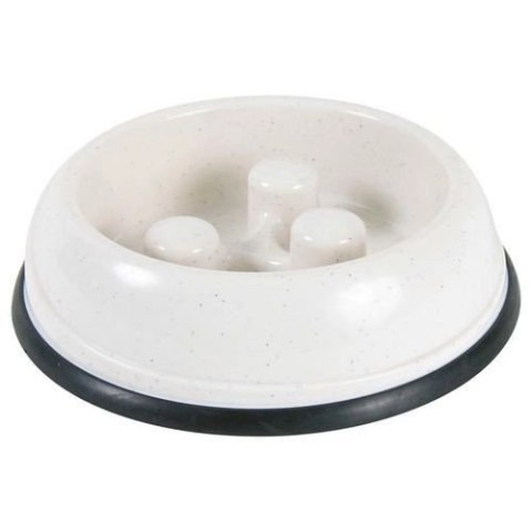 Trixie Slow Feed Miska Spowalniajaca Tempo Jedzenia 0,45l Trixie Slow Feed Miska Spowalniajaca Tempo Jedzenia 0,45l