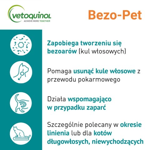 Vetoquinol Bezo-Pet 120g Vetoquinol Bezo-Pet 120g