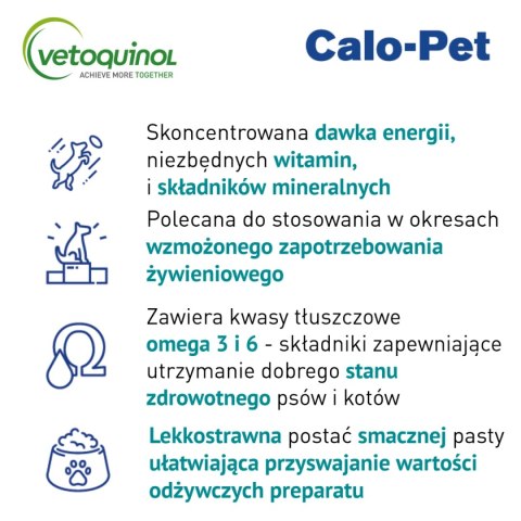 Vetoquinol Calo-Pet 120g Vetoquinol Calo-Pet 120g