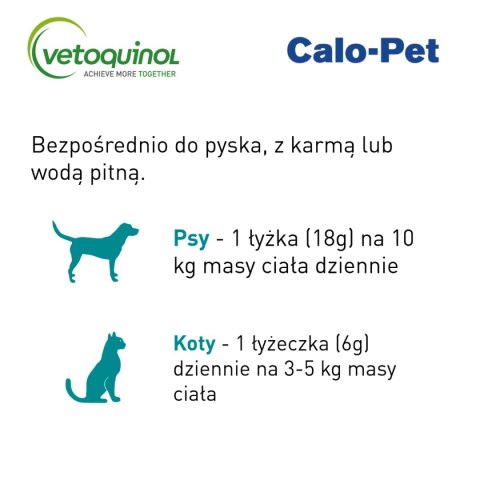 Vetoquinol Calo-Pet 120g Vetoquinol Calo-Pet 120g