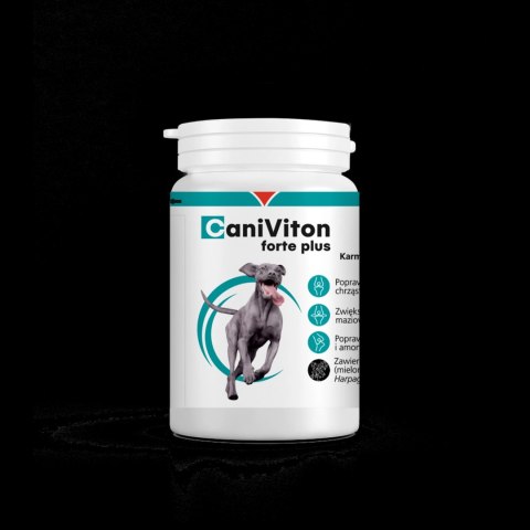 Vetoquinol Caniviton Forte Plus 90szt Vetoquinol Caniviton Forte Plus 90szt