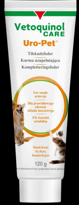 Vetoquinol Uro-Pet 120g