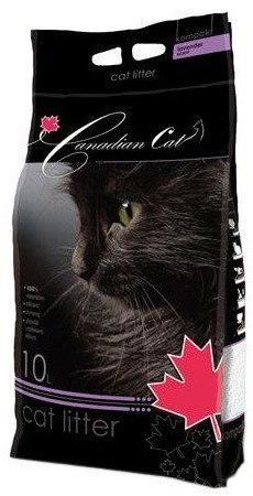 CERTECH-SUPER BENEK Canadian Cat Lawenda 10l CERTECH-SUPER BENEK Canadian Cat Lawenda 10l