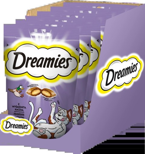 DREAMIES Przysmak Dla Kota Z Kaczką 60g DREAMIES Przysmak Dla Kota Z Kaczką 60g