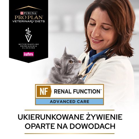 PURINA Pro Plan Veterinary Diets NF Renal Function Cat 350g PURINA Pro Plan Veterinary Diets NF Renal Function Cat 350g