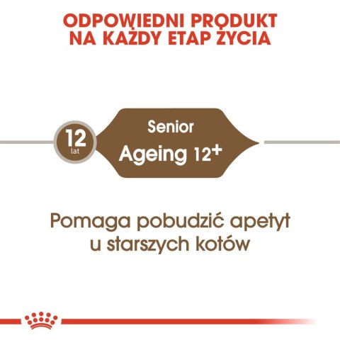 ROYAL CANIN Ageing +12 400g ROYAL CANIN Ageing +12 400g