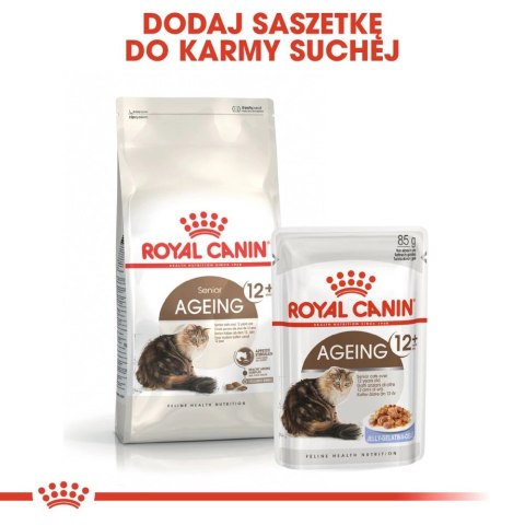 ROYAL CANIN Ageing +12 400g ROYAL CANIN Ageing +12 400g