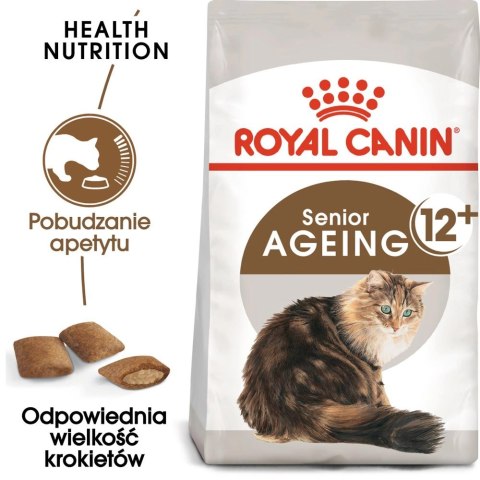 ROYAL CANIN Ageing +12 4kg ROYAL CANIN Ageing +12 4kg