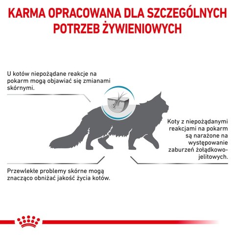 ROYAL CANIN Anallergenic Cat 2kg ROYAL CANIN Anallergenic Cat 2kg