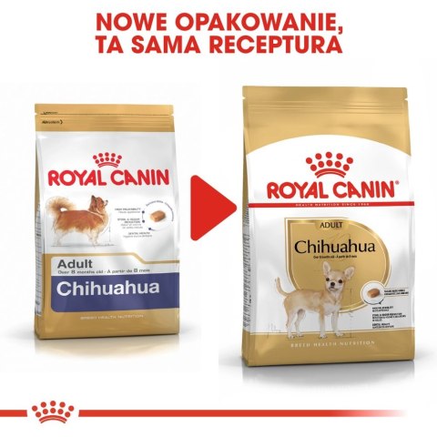 ROYAL CANIN Chihuahua Adult 1,5kg ROYAL CANIN Chihuahua Adult 1,5kg