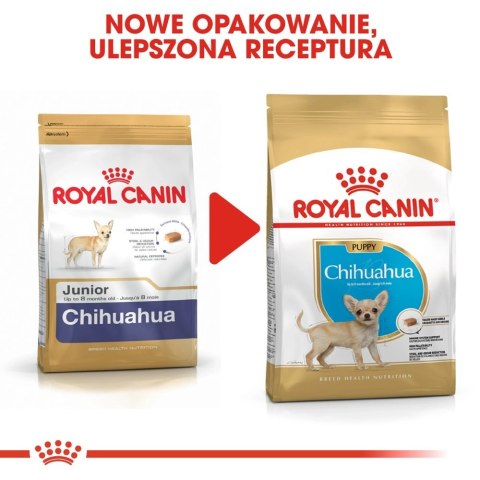 ROYAL CANIN Chihuahua Puppy 1,5kg ROYAL CANIN Chihuahua Puppy 1,5kg