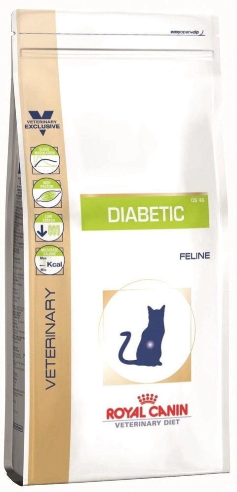 ROYAL CANIN Diabetic DS 46 3,5kg ROYAL CANIN Diabetic DS 46 3,5kg