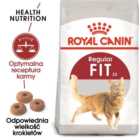 ROYAL CANIN Fit 32 2kg ROYAL CANIN Fit 32 2kg