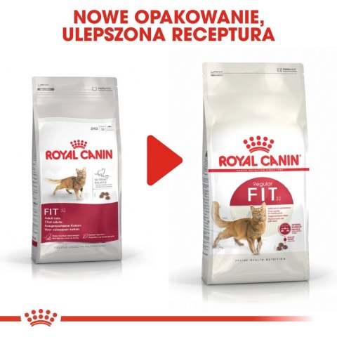 ROYAL CANIN Fit 32 2kg ROYAL CANIN Fit 32 2kg