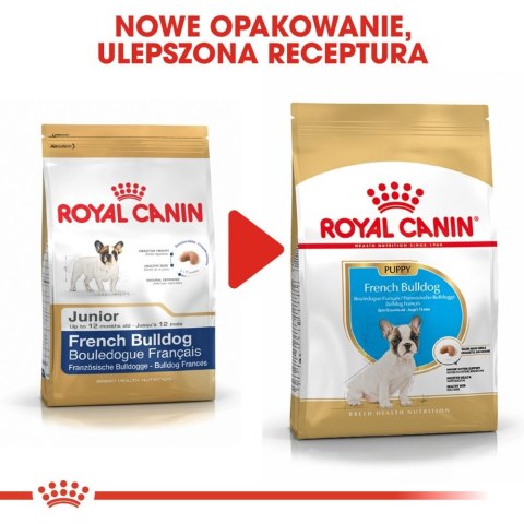 ROYAL CANIN French Bulldog Puppy 3kg ROYAL CANIN French Bulldog Puppy 3kg
