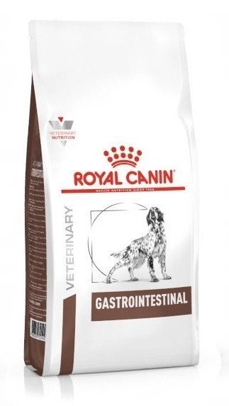ROYAL CANIN Gastrointestinal Dog 7,5kg ROYAL CANIN Gastrointestinal Dog 7,5kg