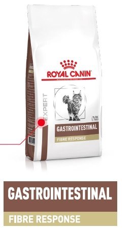 ROYAL CANIN Gastrointestinal Fibre Response 4kg