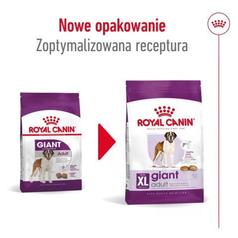 ROYAL CANIN Giant Adult 15kg ROYAL CANIN Giant Adult 15kg