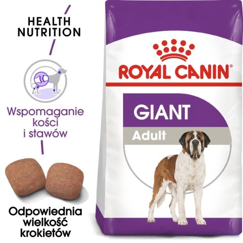 ROYAL CANIN Giant Adult 15kg ROYAL CANIN Giant Adult 15kg