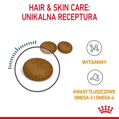 ROYAL CANIN Hair And Skin Care 400g ROYAL CANIN Hair And Skin Care 400g
