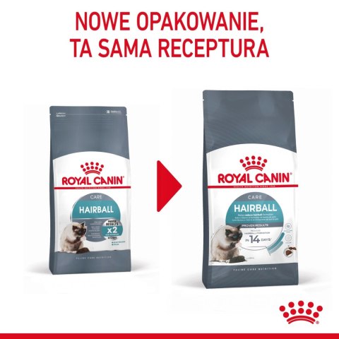 ROYAL CANIN Hairball Care 4kg ROYAL CANIN Hairball Care 4kg