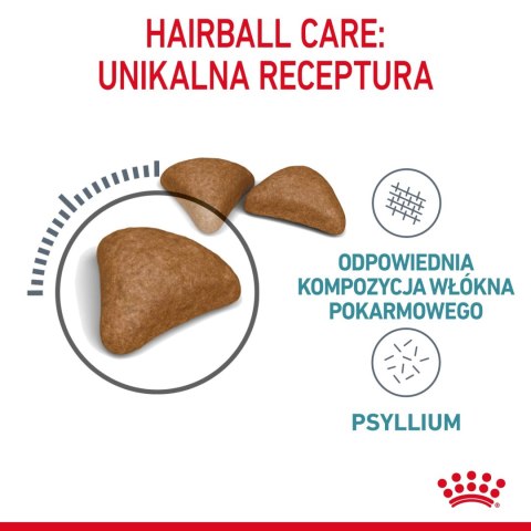 ROYAL CANIN Hairball Care 4kg ROYAL CANIN Hairball Care 4kg