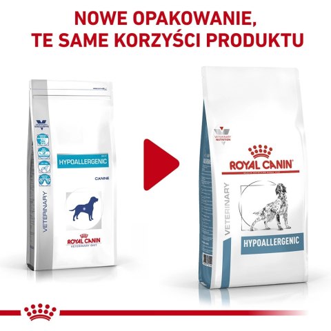 ROYAL CANIN Hypoallergenic 14kg ROYAL CANIN Hypoallergenic 14kg