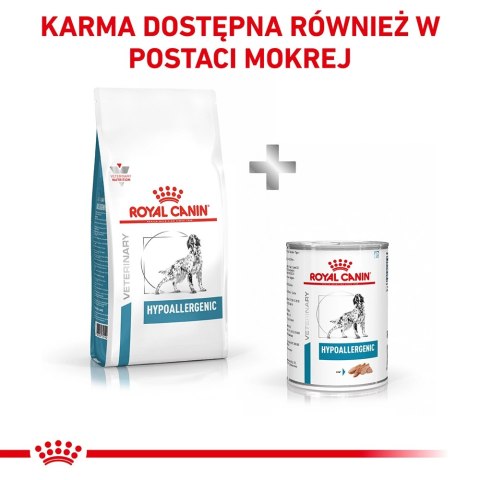 ROYAL CANIN Hypoallergenic 14kg ROYAL CANIN Hypoallergenic 14kg