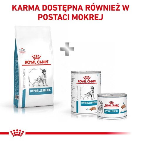 ROYAL CANIN Hypoallergenic 14kg ROYAL CANIN Hypoallergenic 14kg
