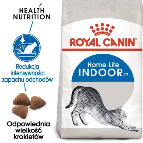 ROYAL CANIN Indoor 27 2kg ROYAL CANIN Indoor 27 2kg