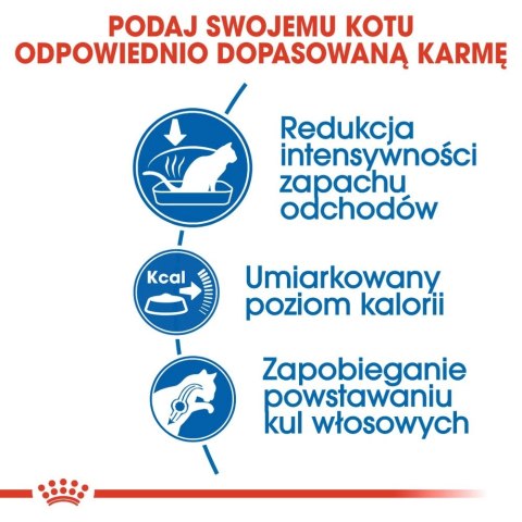 ROYAL CANIN Indoor 27 2kg ROYAL CANIN Indoor 27 2kg